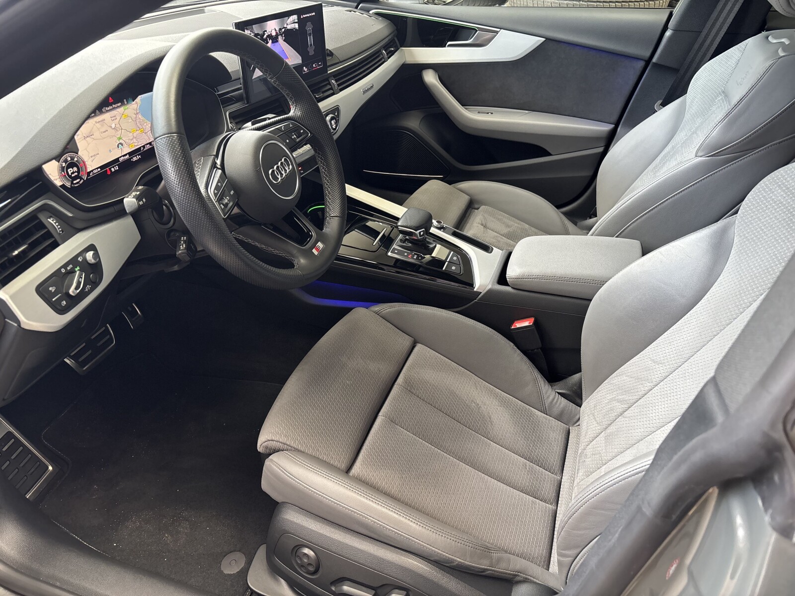Audi A5 Sportback - zdjęcie 15