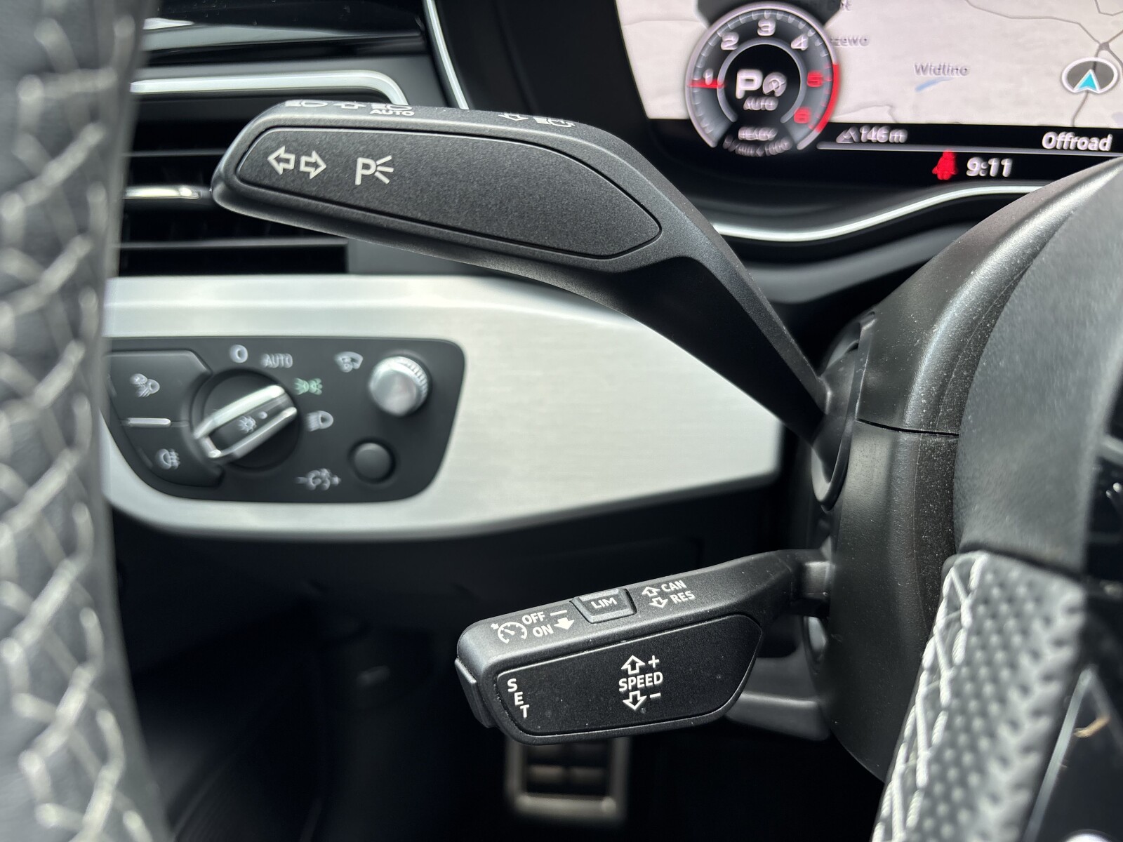 Audi A5 Sportback - zdjęcie 12