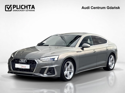 używany Audi A5 Sportback salon Audi Centrum Gdańsk