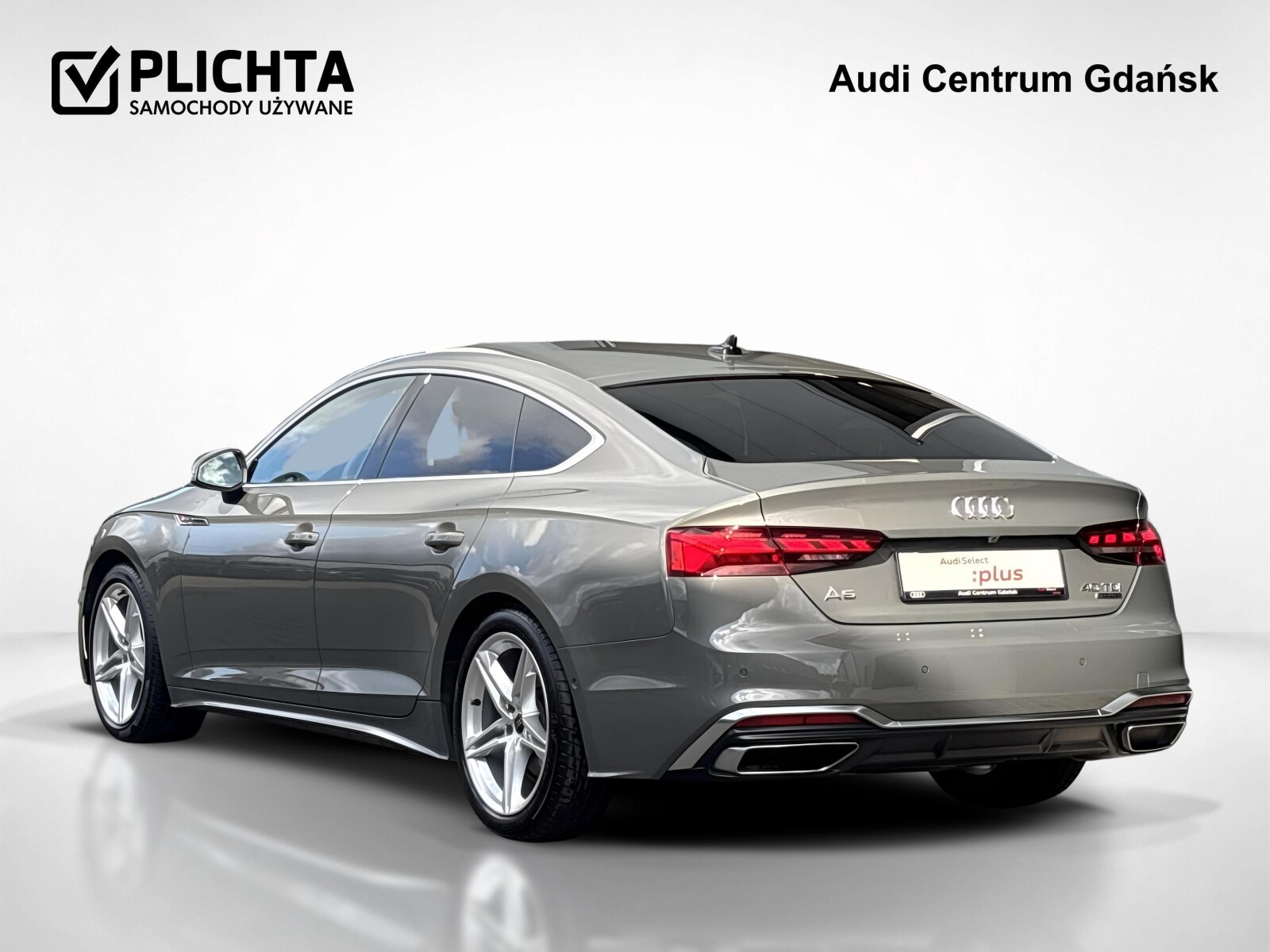 Audi A5 Sportback - zdjęcie 3
