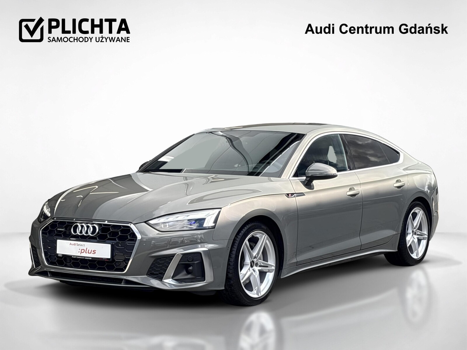 Audi A5 Sportback - zdjęcie 1