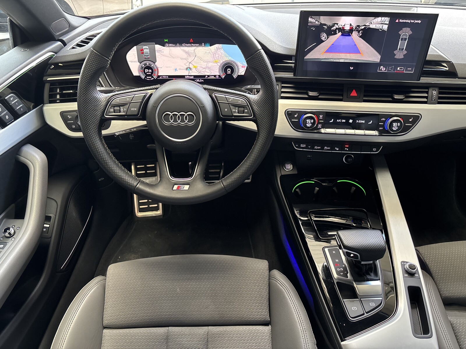 Audi A5 Sportback - zdjęcie 10