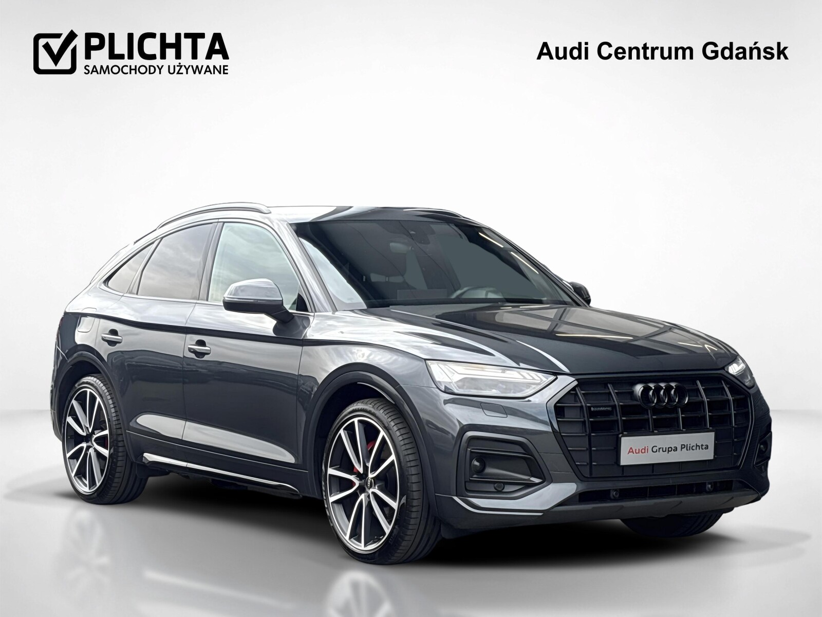 Audi Q5 Sportback - zdjęcie 7