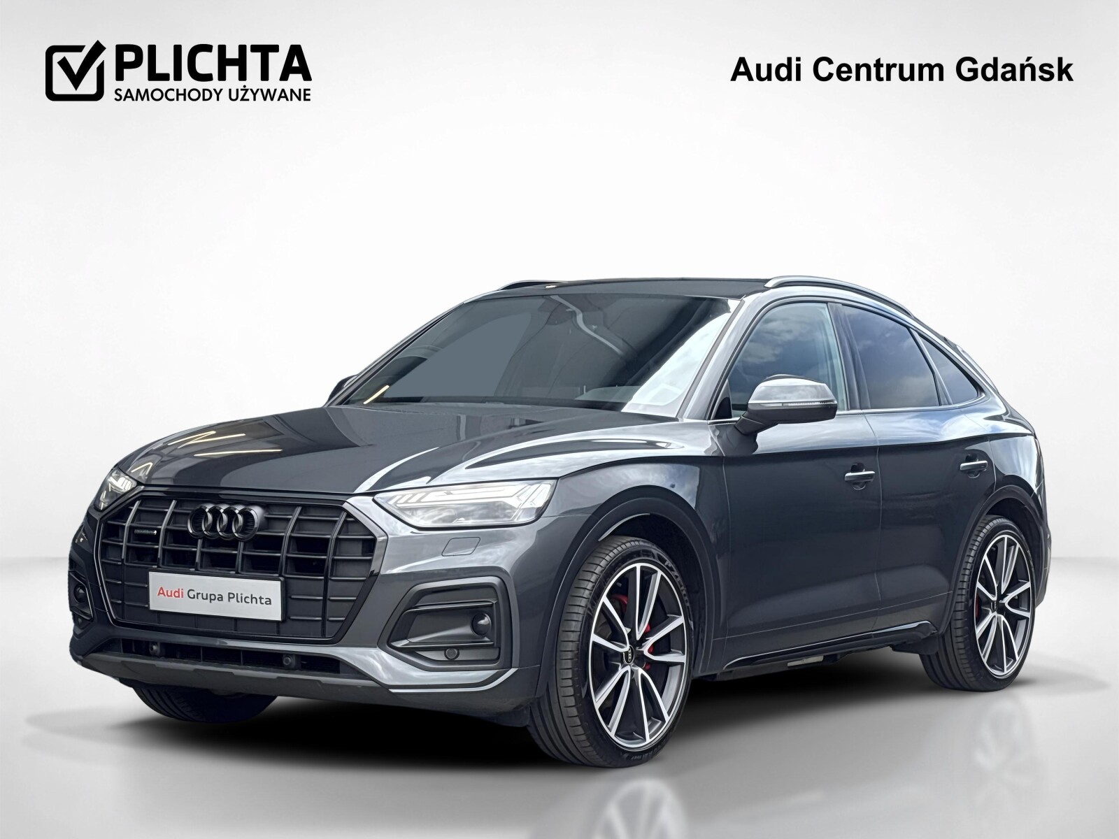 Audi Q5 Sportback - zdjęcie 1