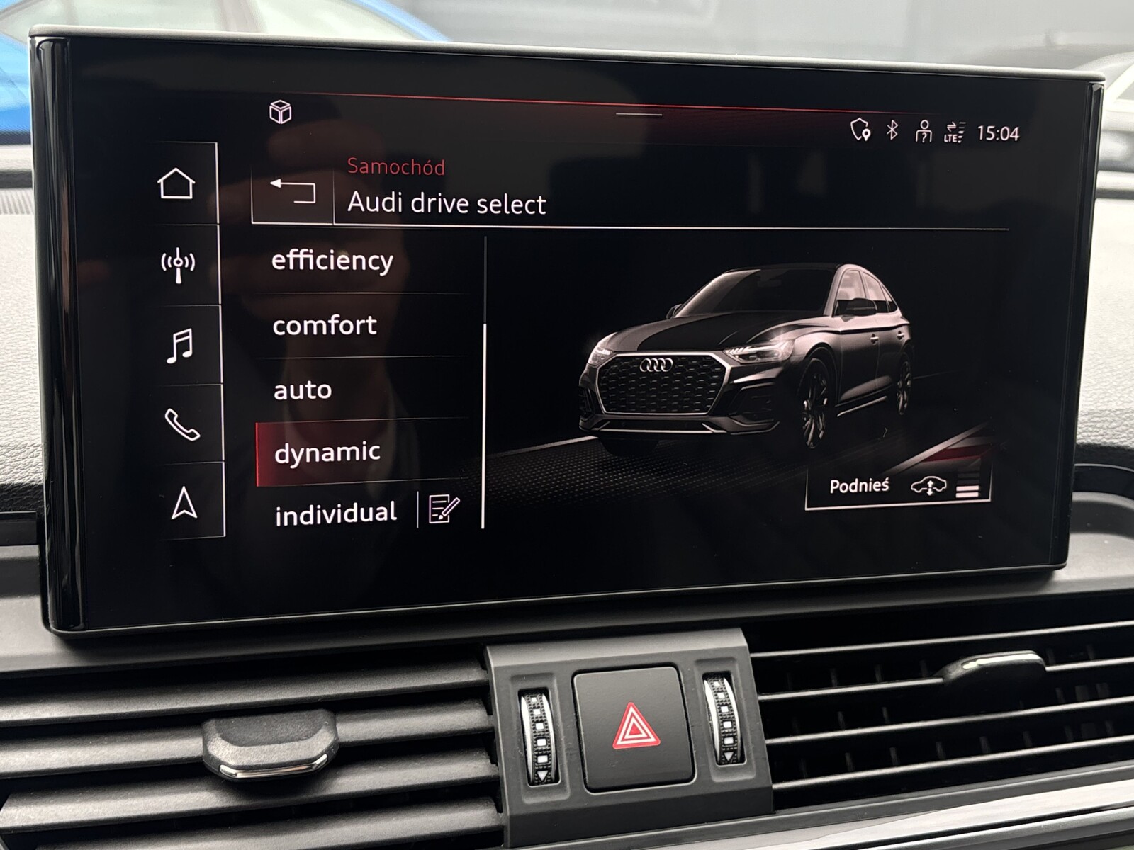 Audi Q5 Sportback - zdjęcie 22