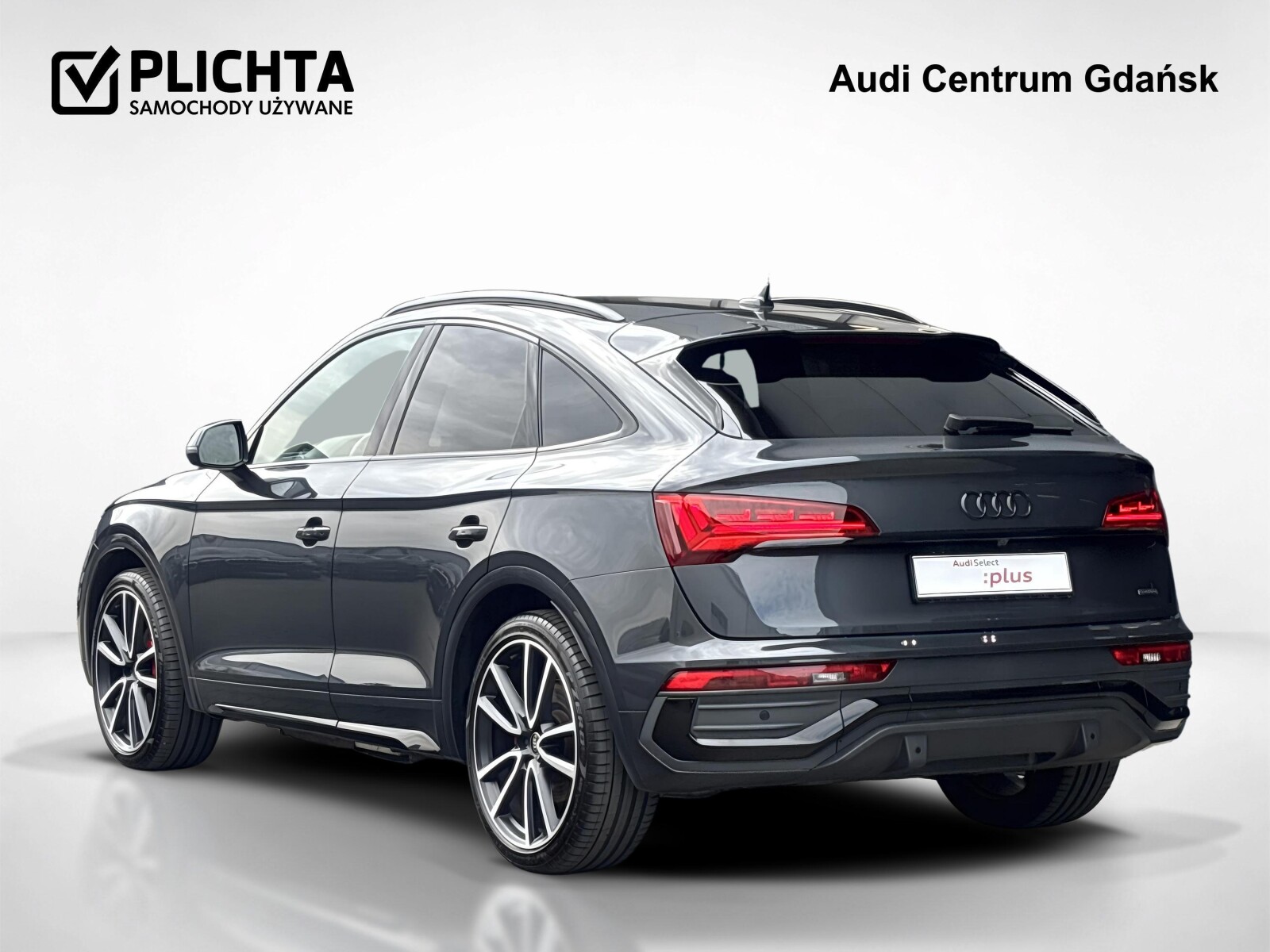 Audi Q5 Sportback - zdjęcie 3