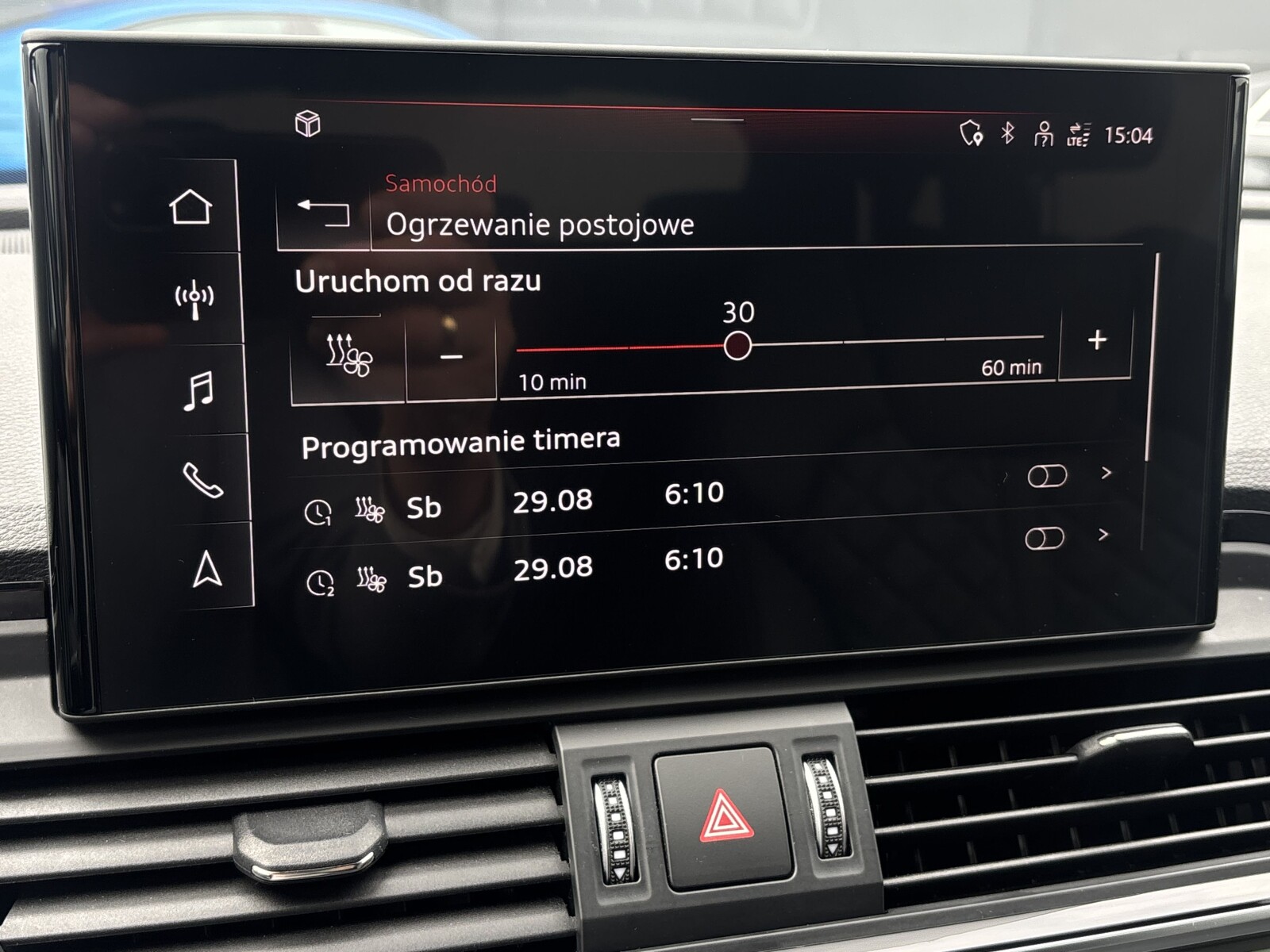 Audi Q5 Sportback - zdjęcie 23