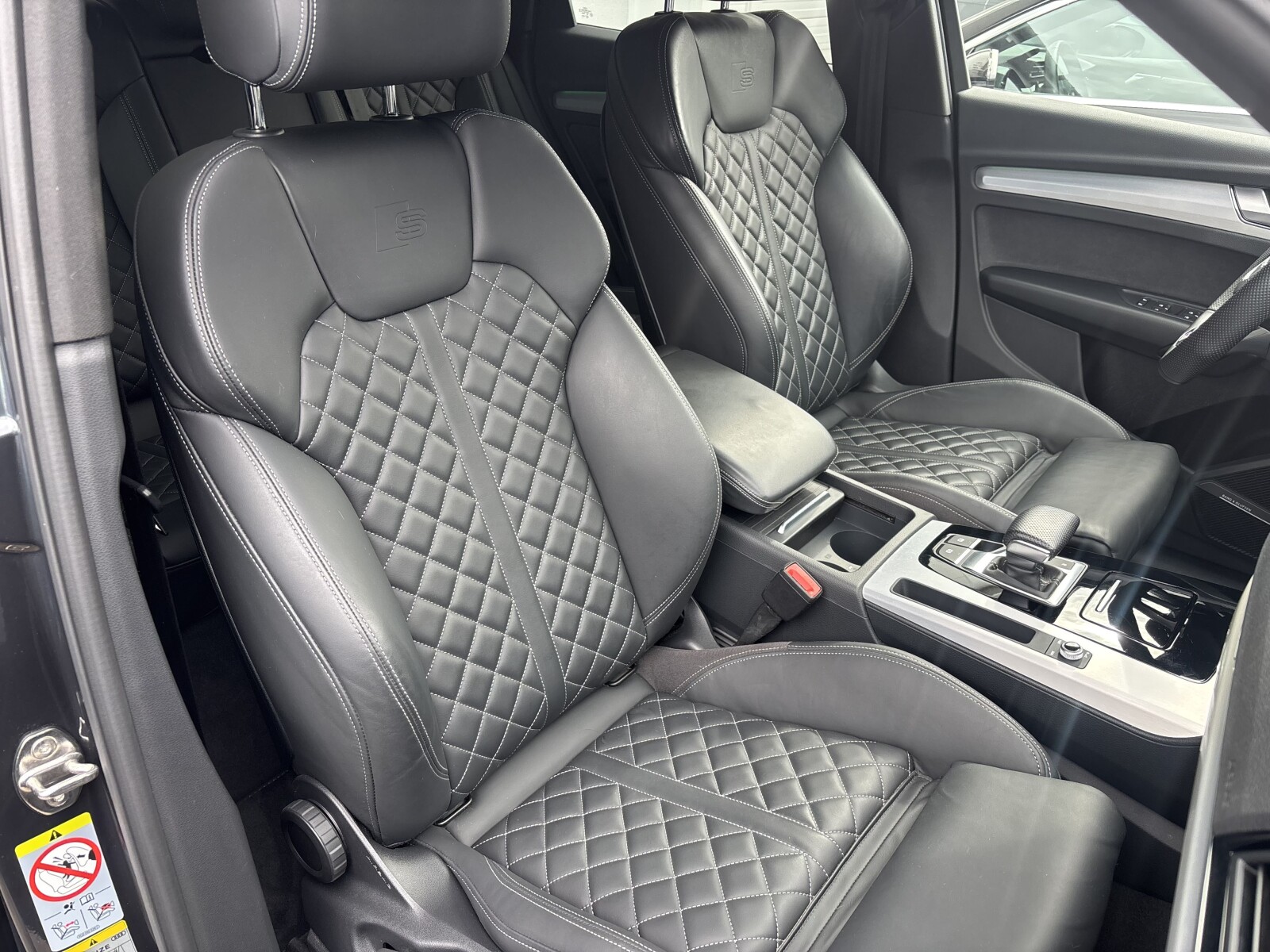 Audi Q5 Sportback - zdjęcie 33