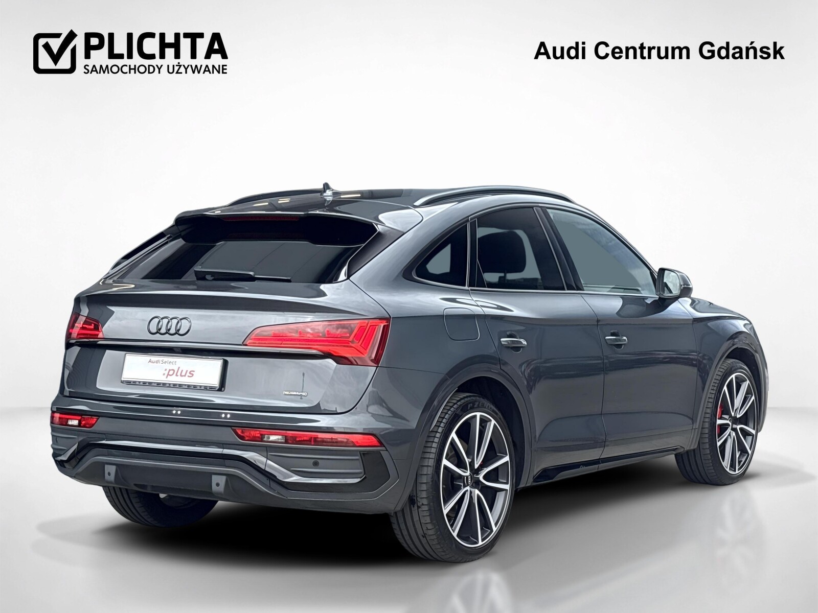 Audi Q5 Sportback - zdjęcie 5