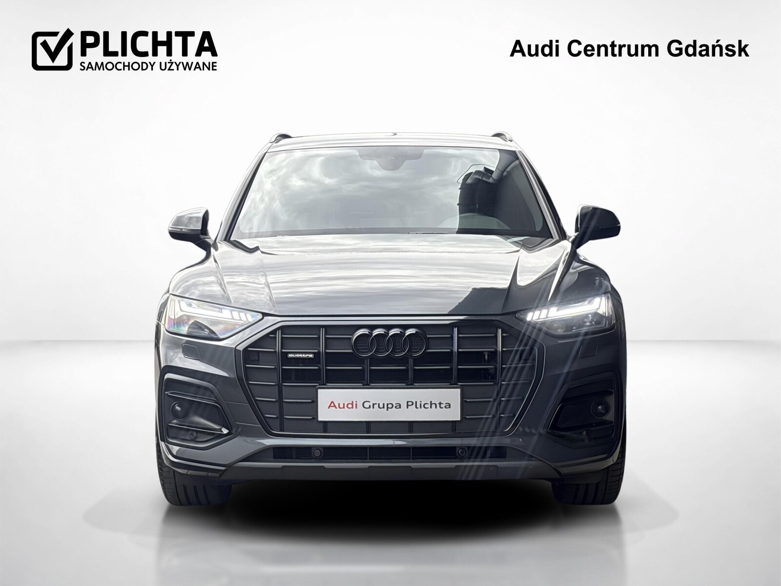 Audi Q5 Sportback - zdjęcie 8