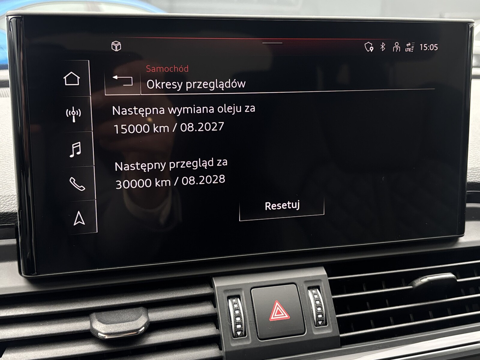 Audi Q5 Sportback - zdjęcie 25