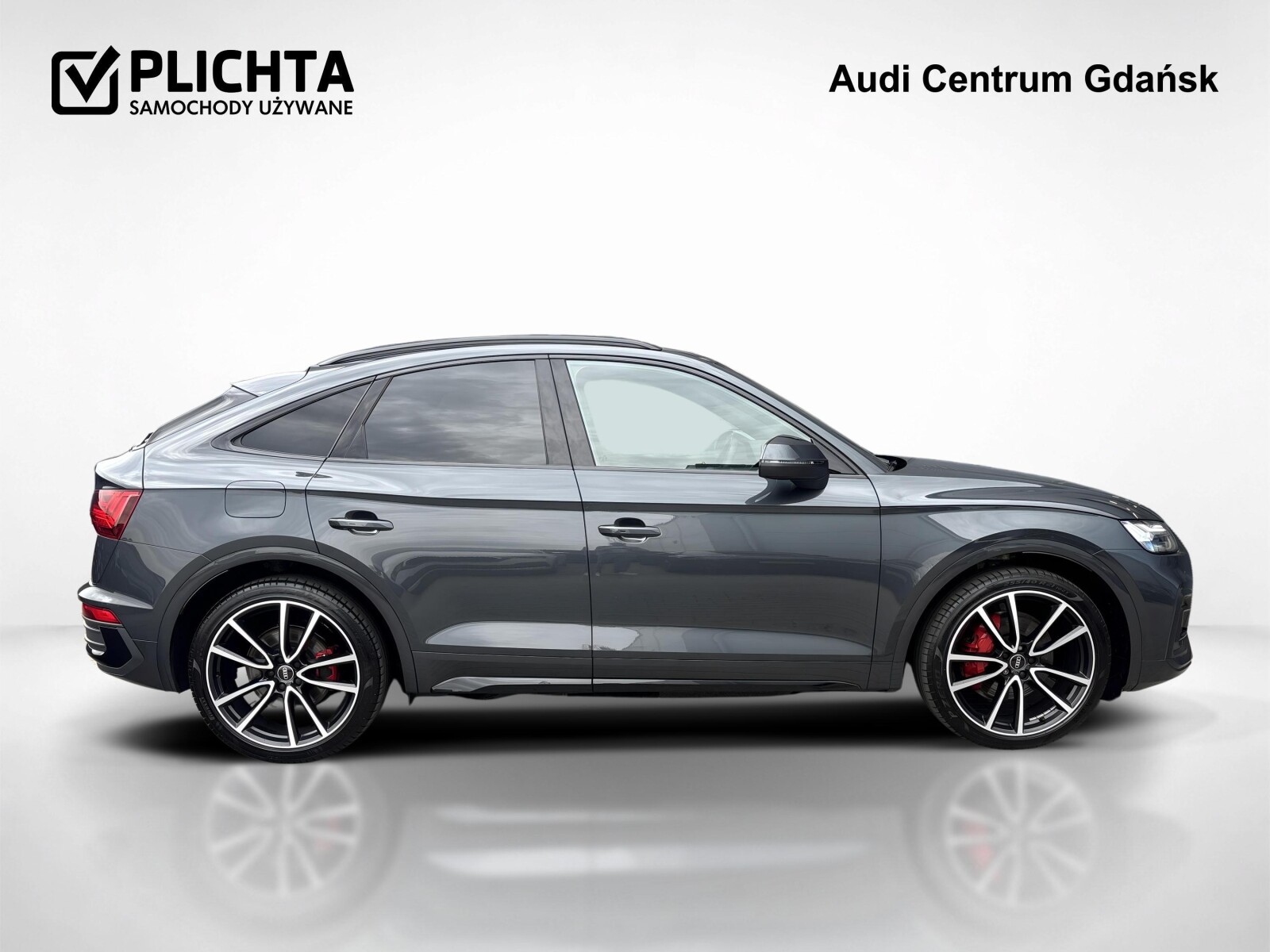 Audi Q5 Sportback - zdjęcie 6