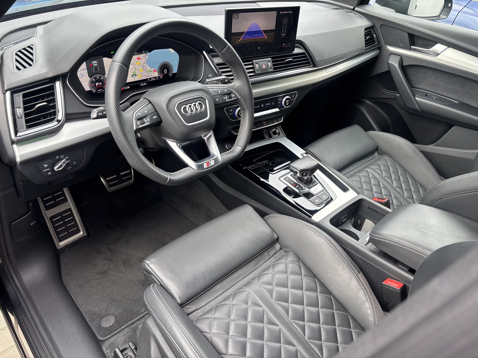 Audi Q5 Sportback - zdjęcie 17