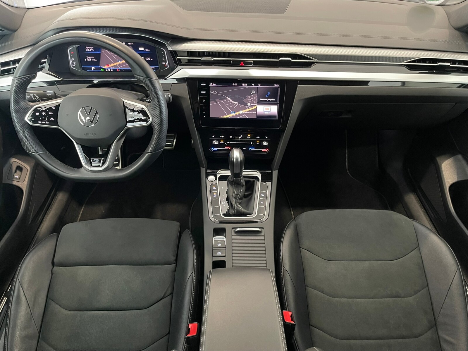 Volkswagen Arteon Shooting Brake - zdjęcie 12
