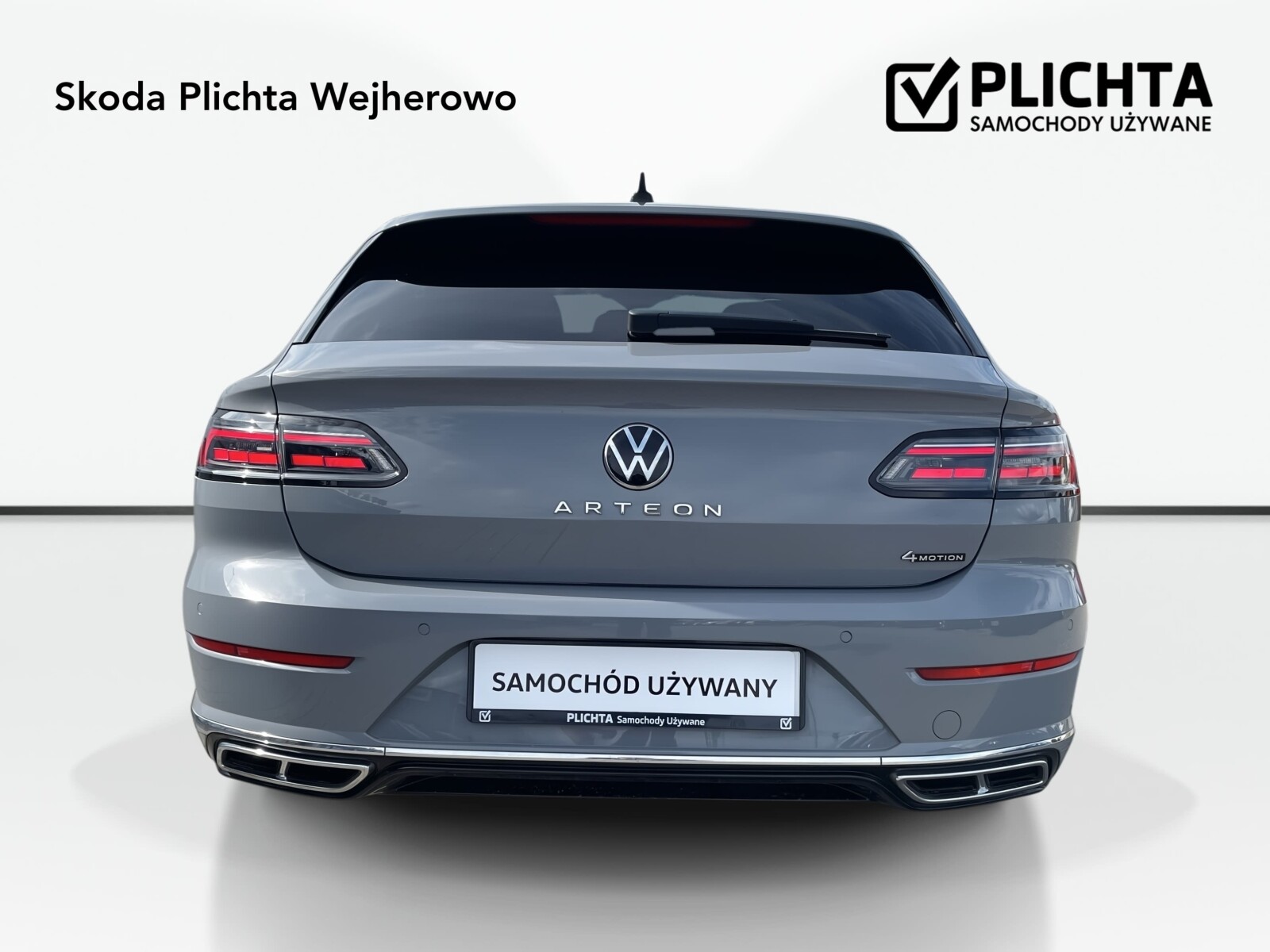 Volkswagen Arteon Shooting Brake - zdjęcie 6