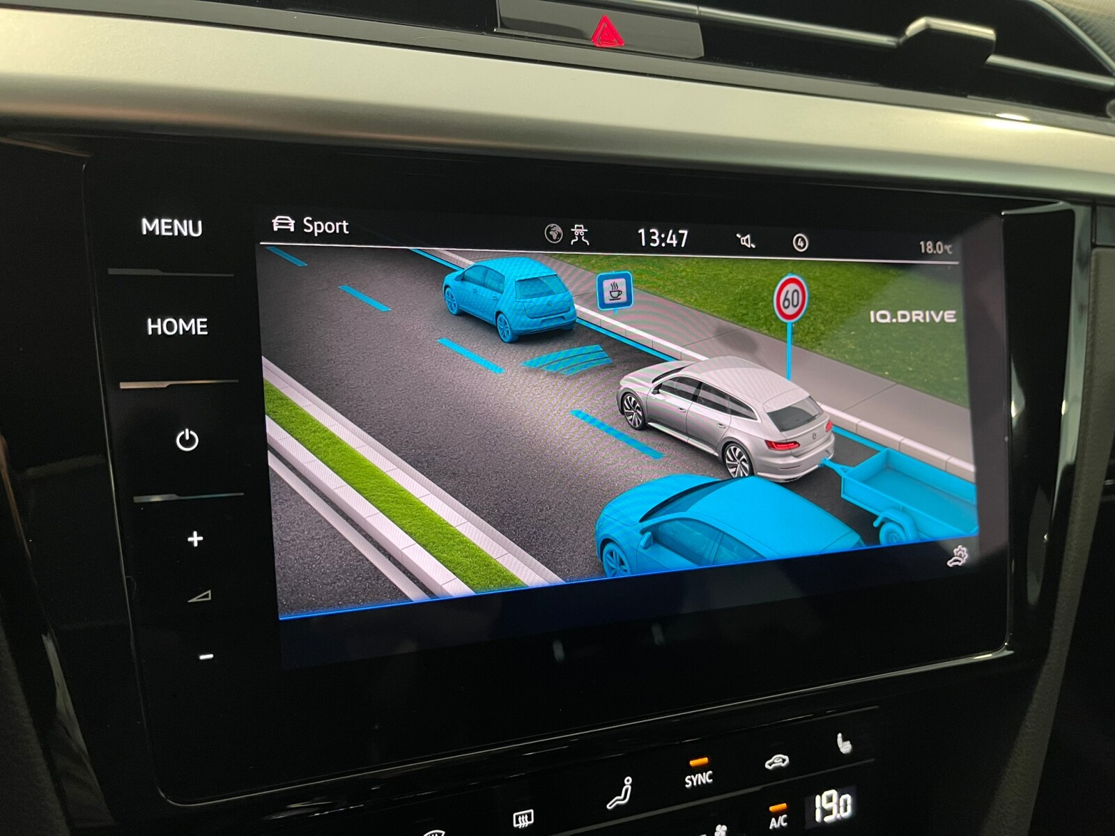 Volkswagen Arteon Shooting Brake - zdjęcie 20