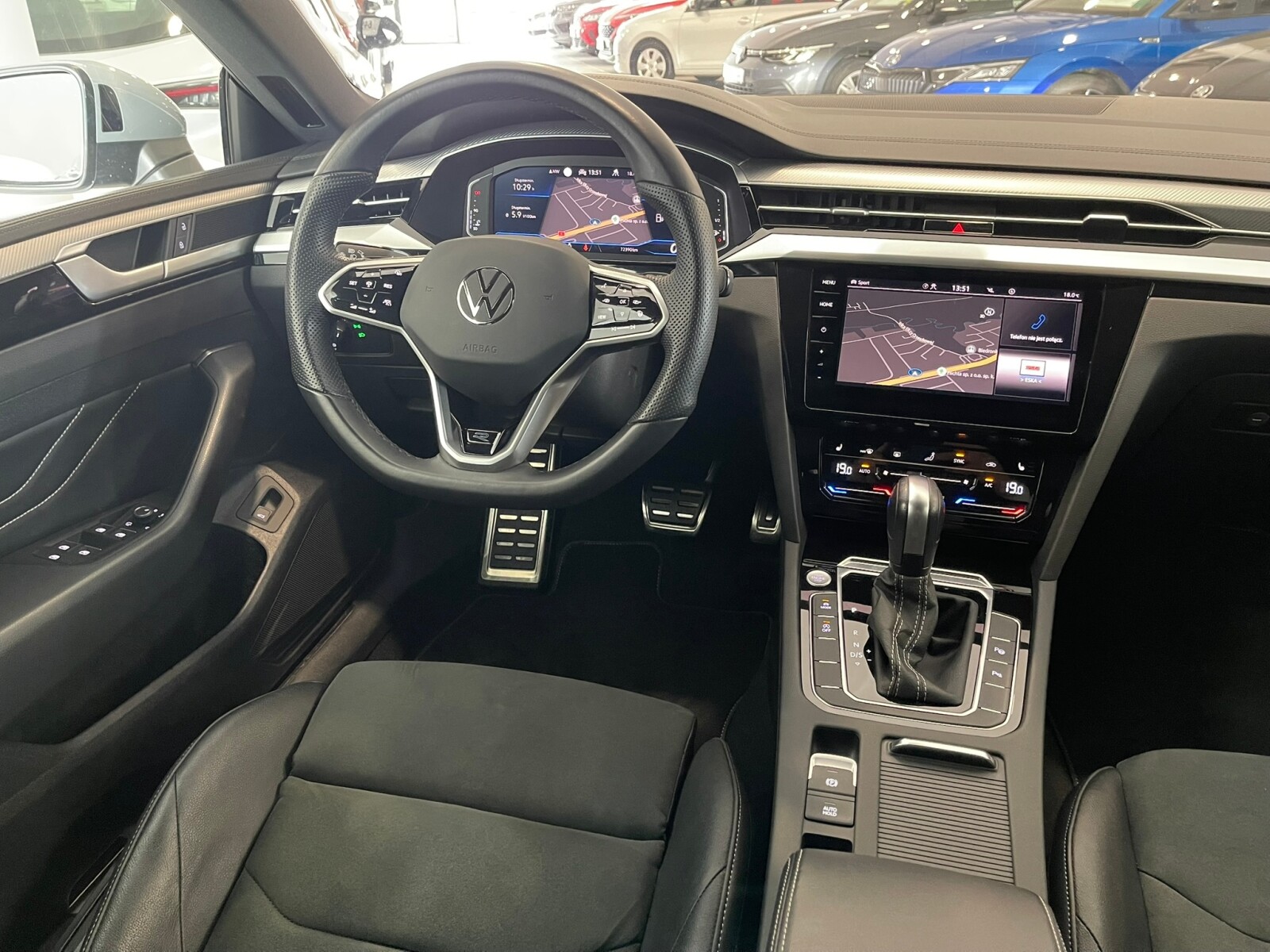 Volkswagen Arteon Shooting Brake - zdjęcie 13