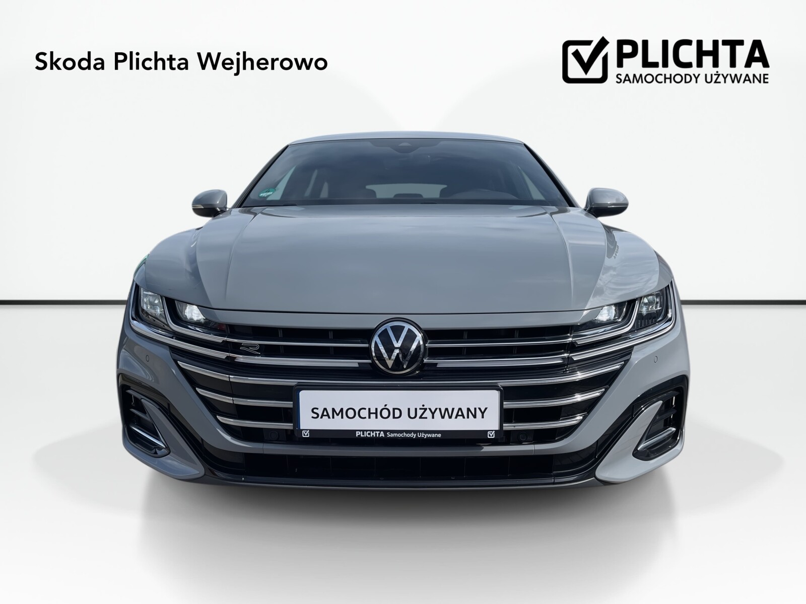Volkswagen Arteon Shooting Brake - zdjęcie 2