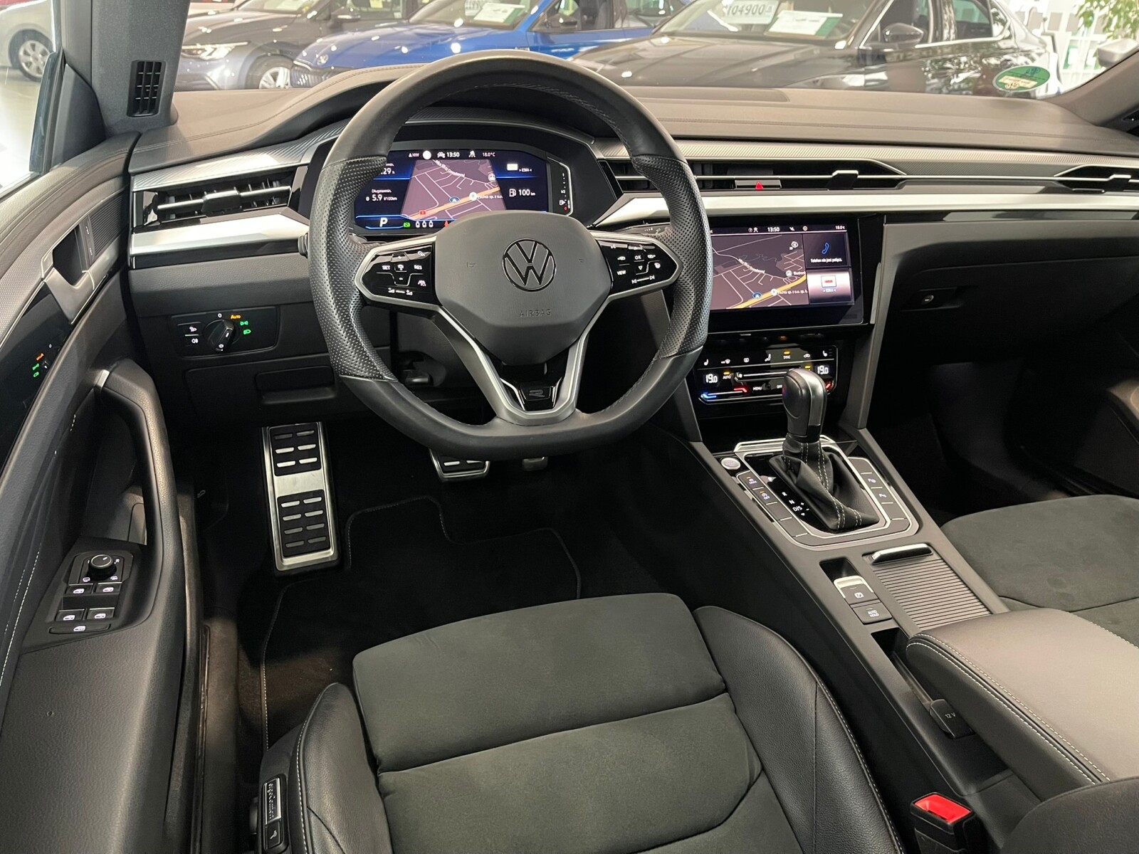 Volkswagen Arteon Shooting Brake - zdjęcie 11