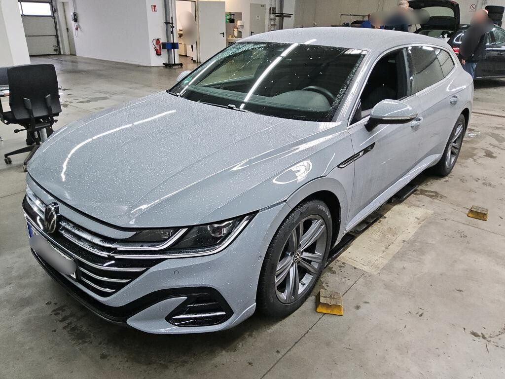 R-Line 2.0TDI 4x4 200KM DSG LED Hak Pogrzewanie Gwarancja ASO FV VAT23