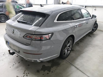 R-Line 2.0TDI 4x4 200KM DSG LED Hak Pogrzewanie Gwarancja ASO FV VAT23