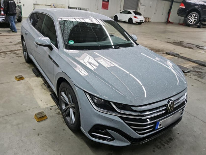 R-Line 2.0TDI 4x4 200KM DSG LED Hak Pogrzewanie Gwarancja ASO FV VAT23