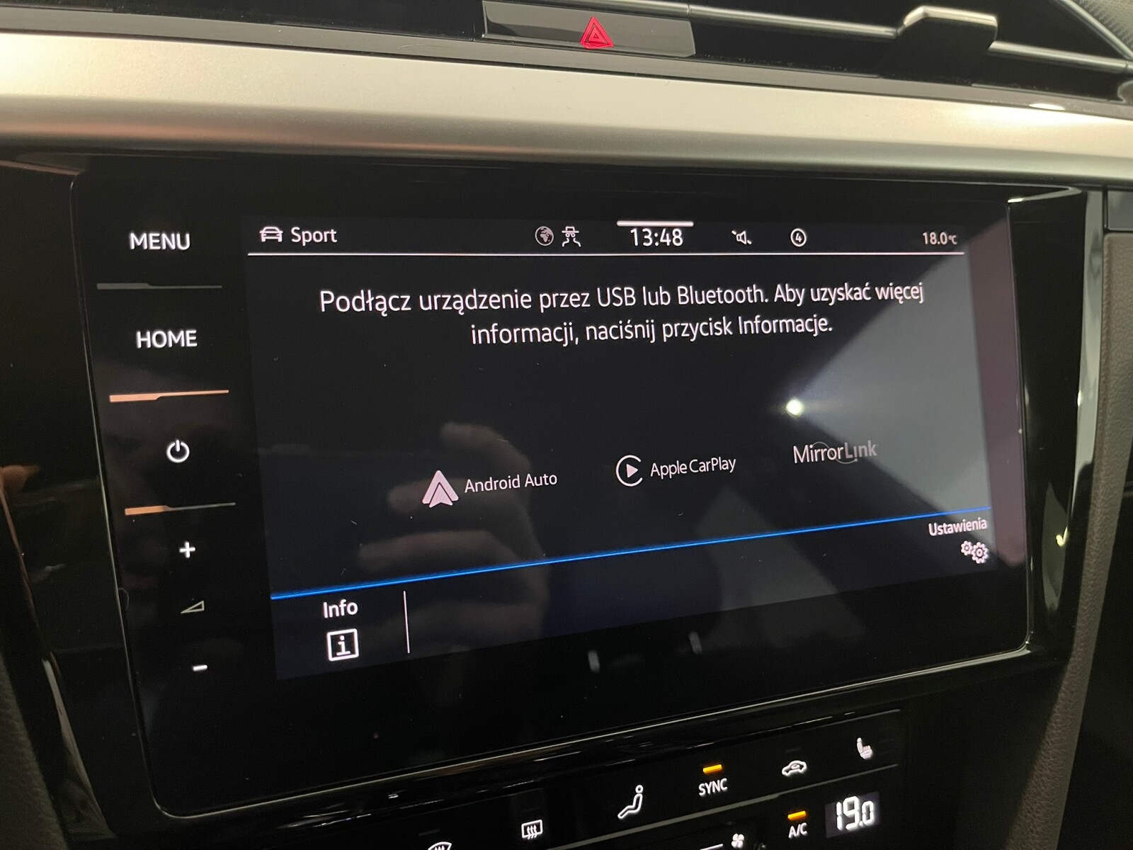 Volkswagen Arteon Shooting Brake - zdjęcie 19