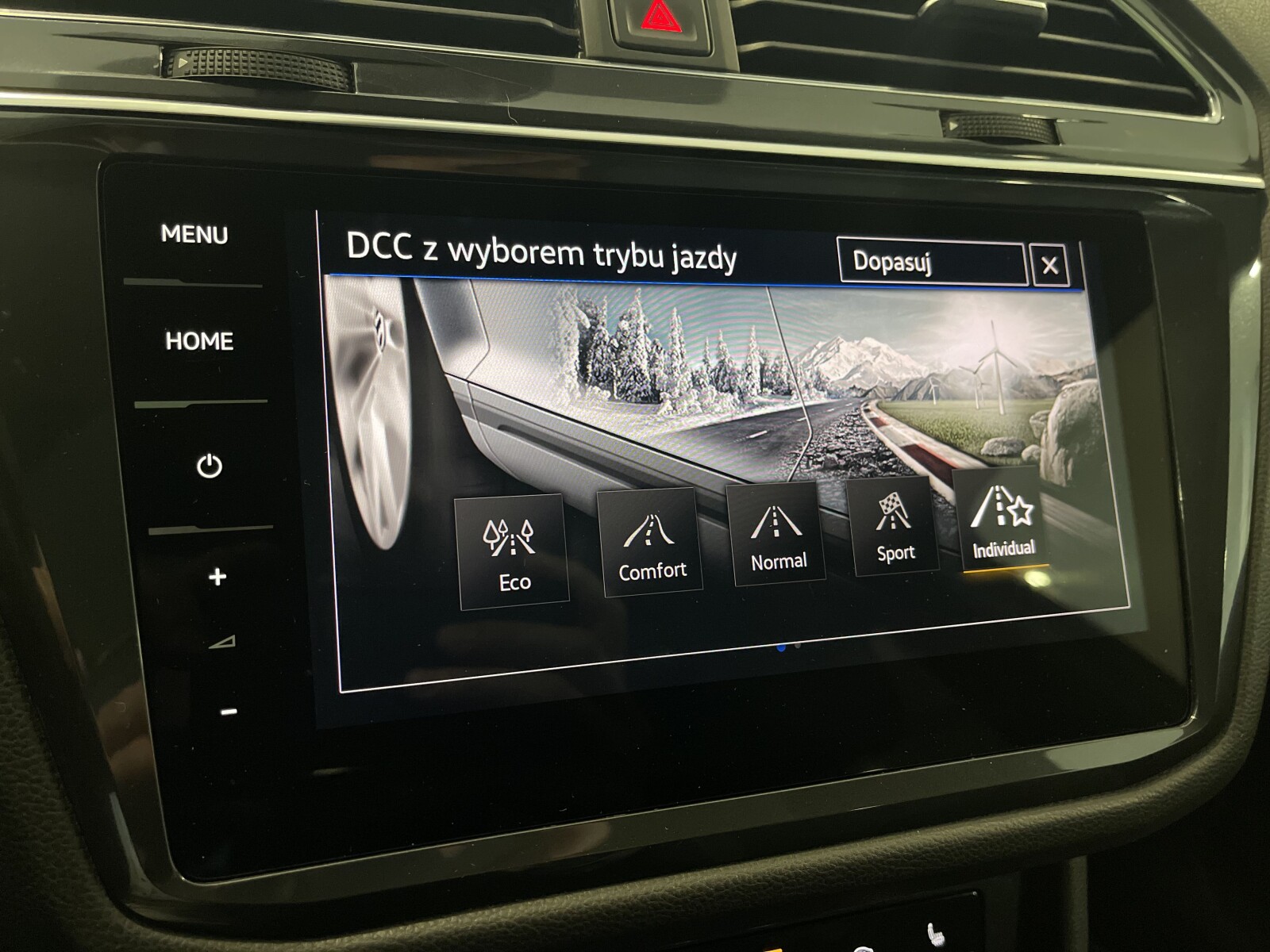 Volkswagen Tiguan Allspace - zdjęcie 25
