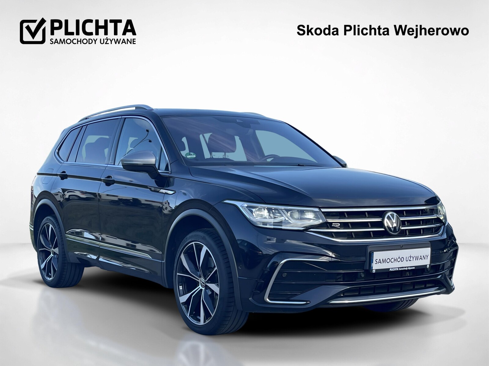 Volkswagen Tiguan Allspace - zdjęcie 7