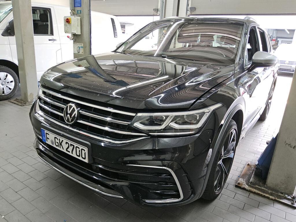 R-Line 2.0TDI 4x4 200KM DSG HarmanKardon Panorama Hak Gwranacja ASO FV