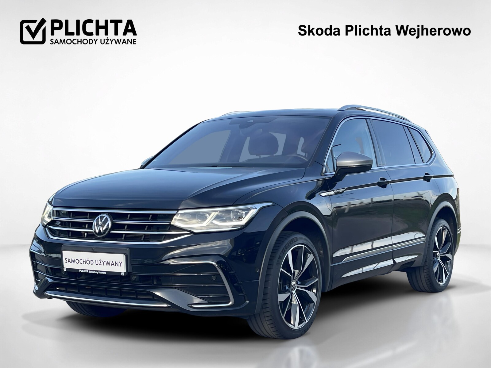 R-Line 2.0TDI 4x4 200KM DSG HarmanKardon Panorama Hak Gwranacja ASO FV R-Line 2.0TDI 4x4 200KM DSG HarmanKardon Panorama Hak Gwranacja ASO FV