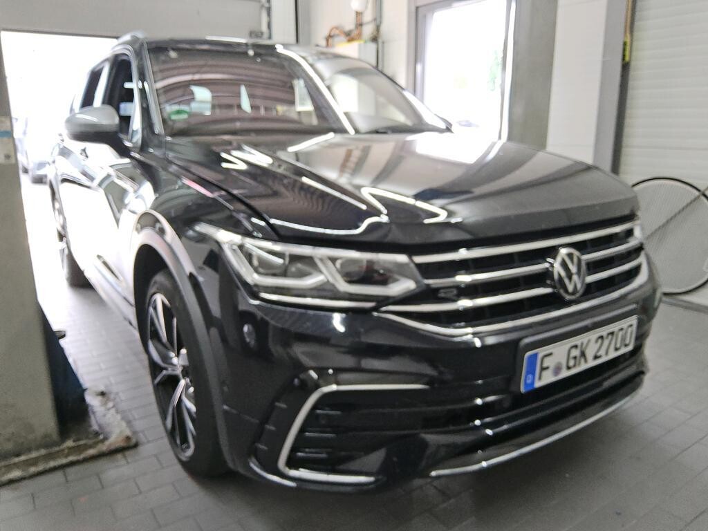 Volkswagen Tiguan Allspace - zdjęcie 2