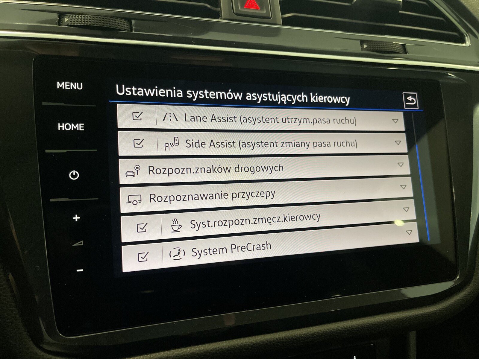 Volkswagen Tiguan Allspace - zdjęcie 26