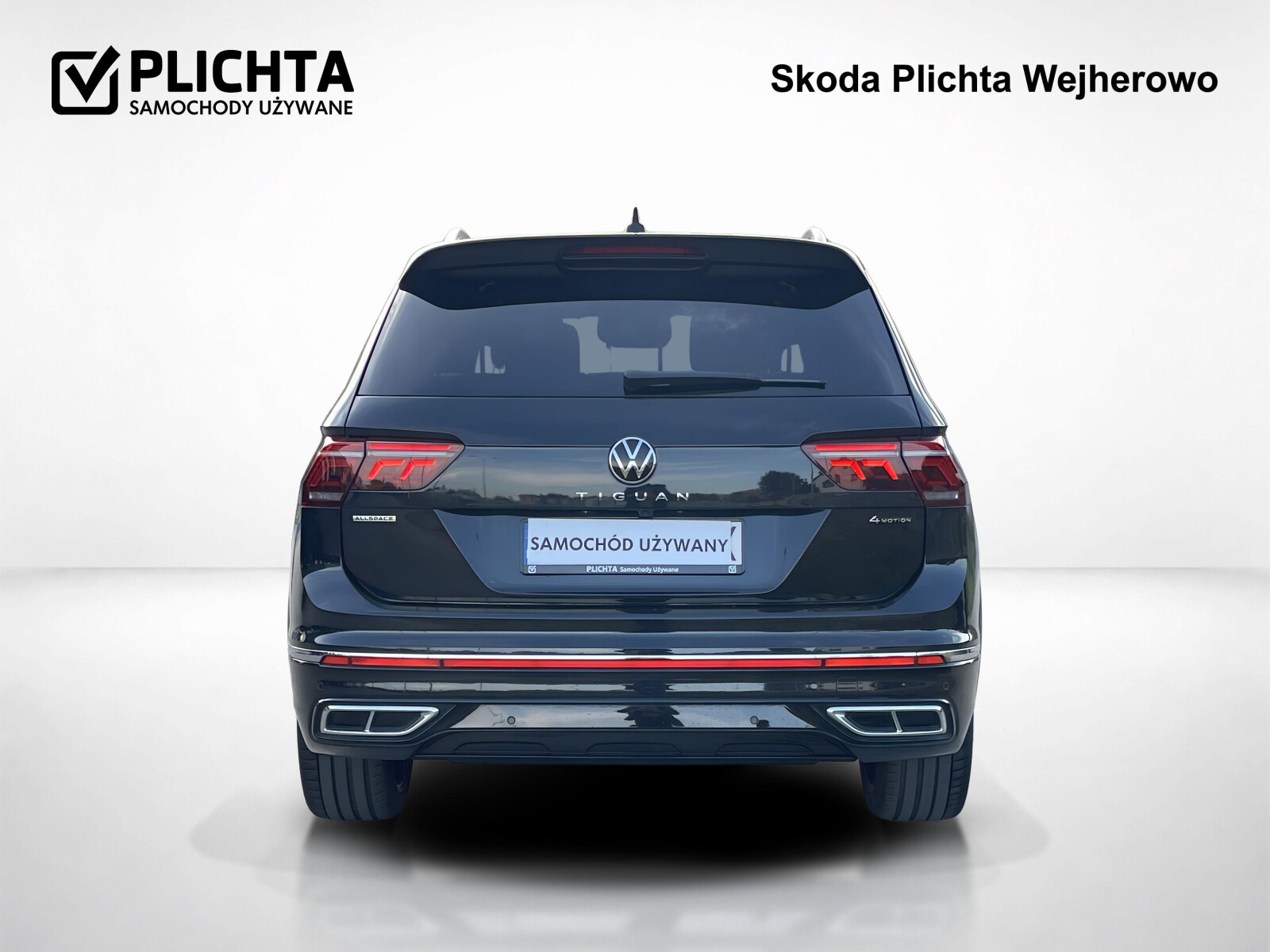 Volkswagen Tiguan Allspace - zdjęcie 4
