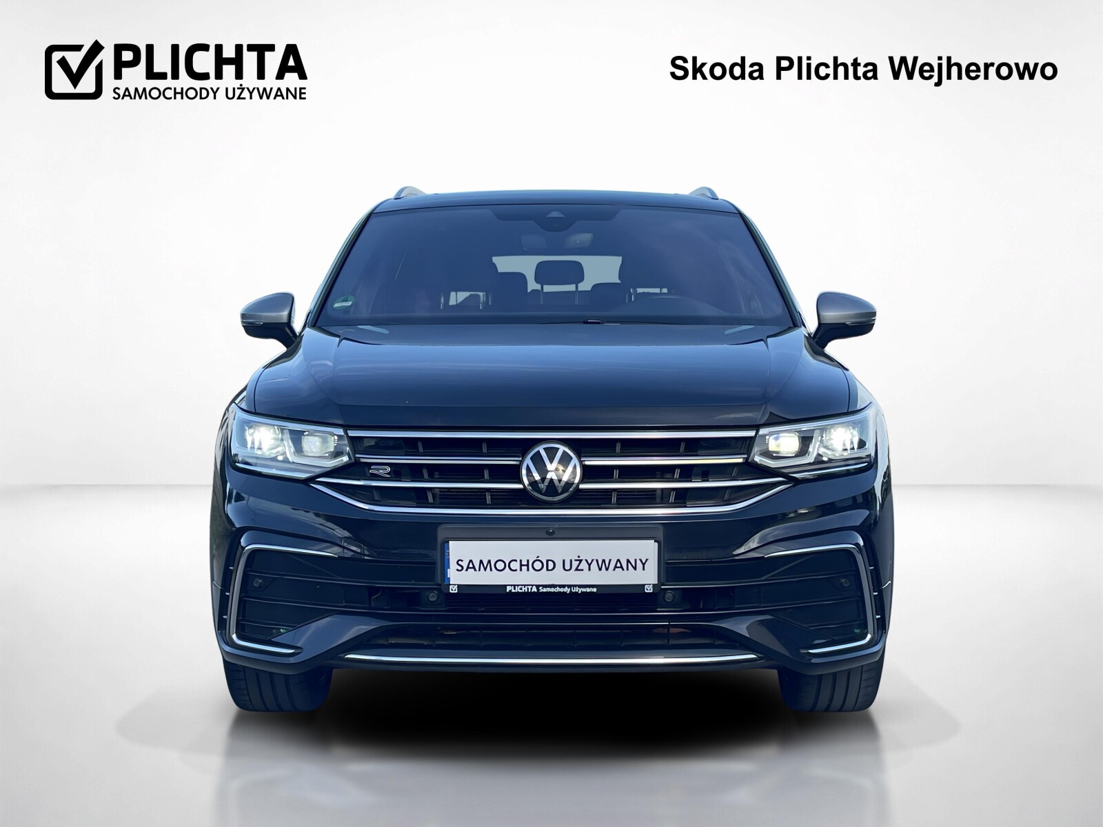 Volkswagen Tiguan Allspace - zdjęcie 8