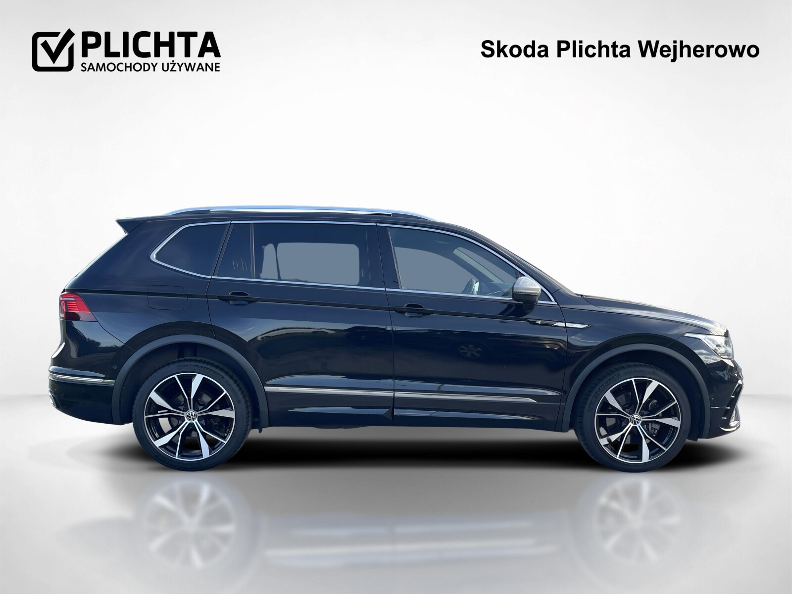 Volkswagen Tiguan Allspace - zdjęcie 6