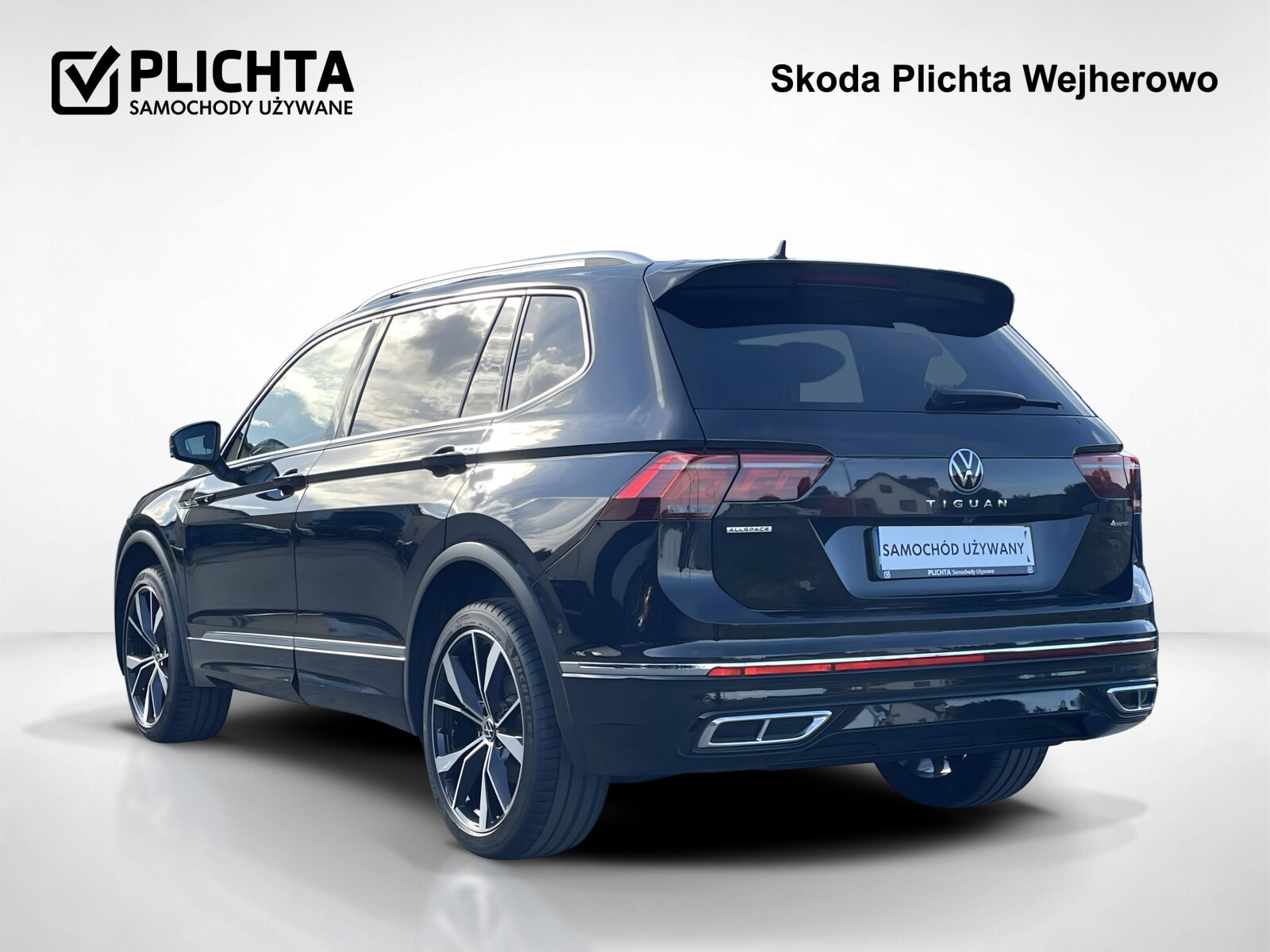 Volkswagen Tiguan Allspace - zdjęcie 3