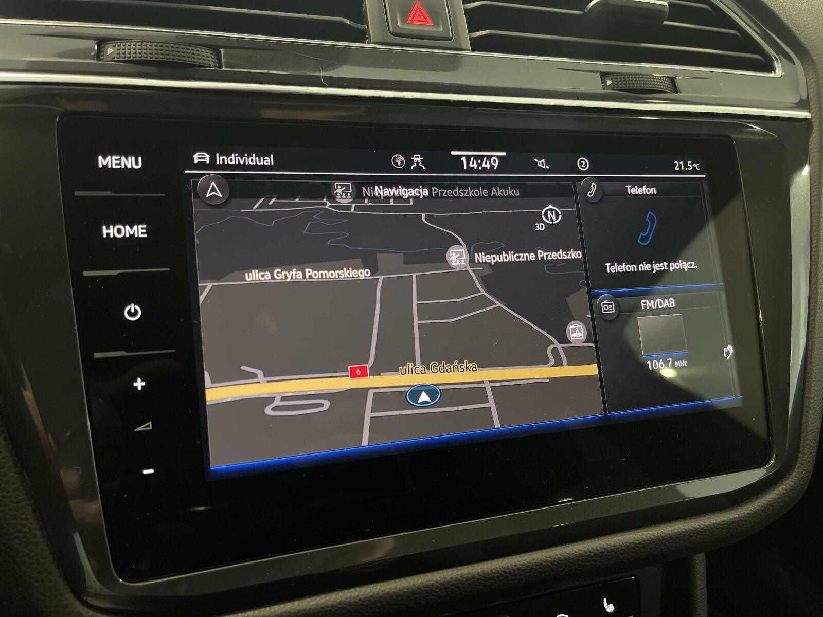 Volkswagen Tiguan Allspace - zdjęcie 18