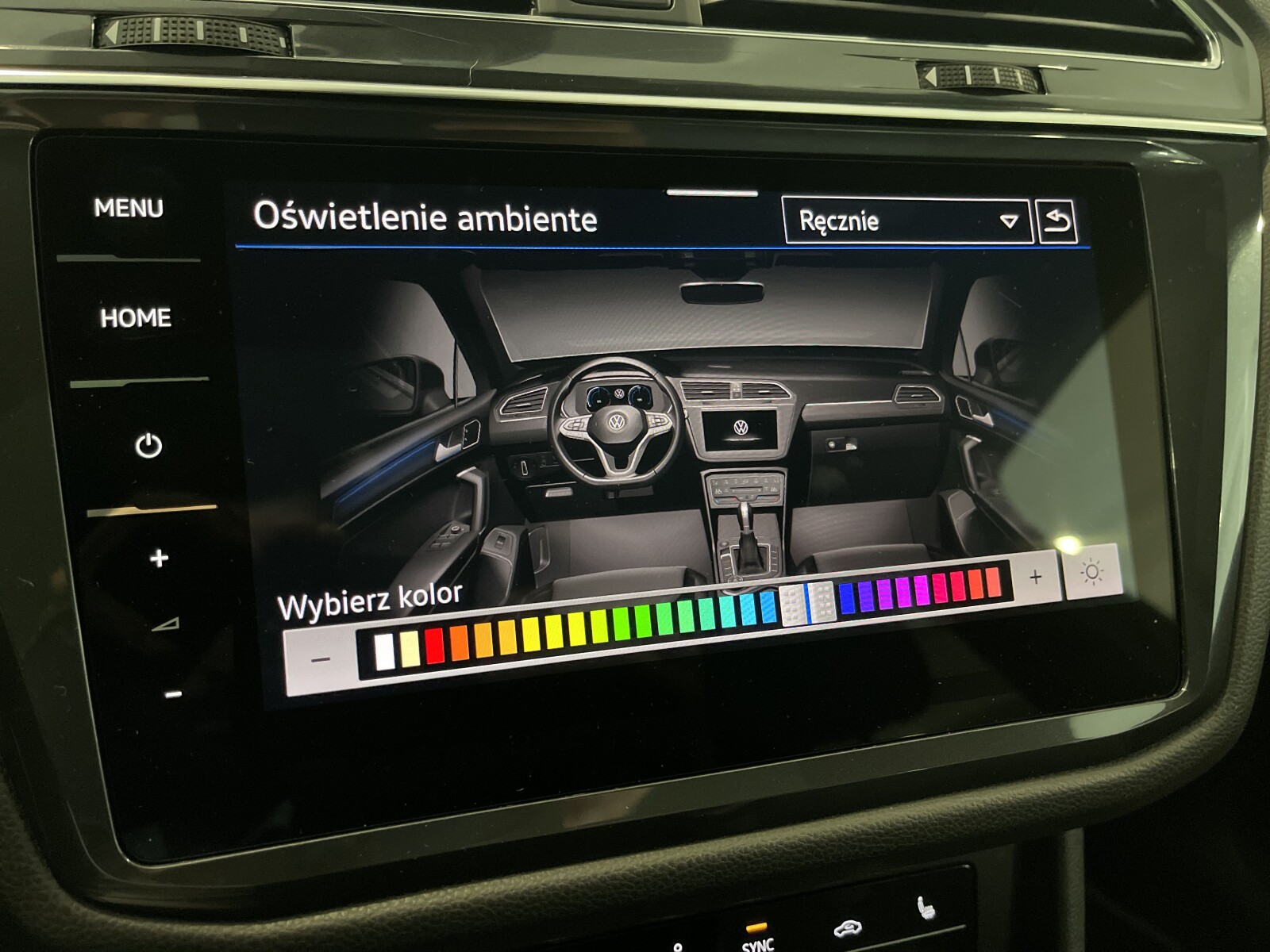 Volkswagen Tiguan Allspace - zdjęcie 20
