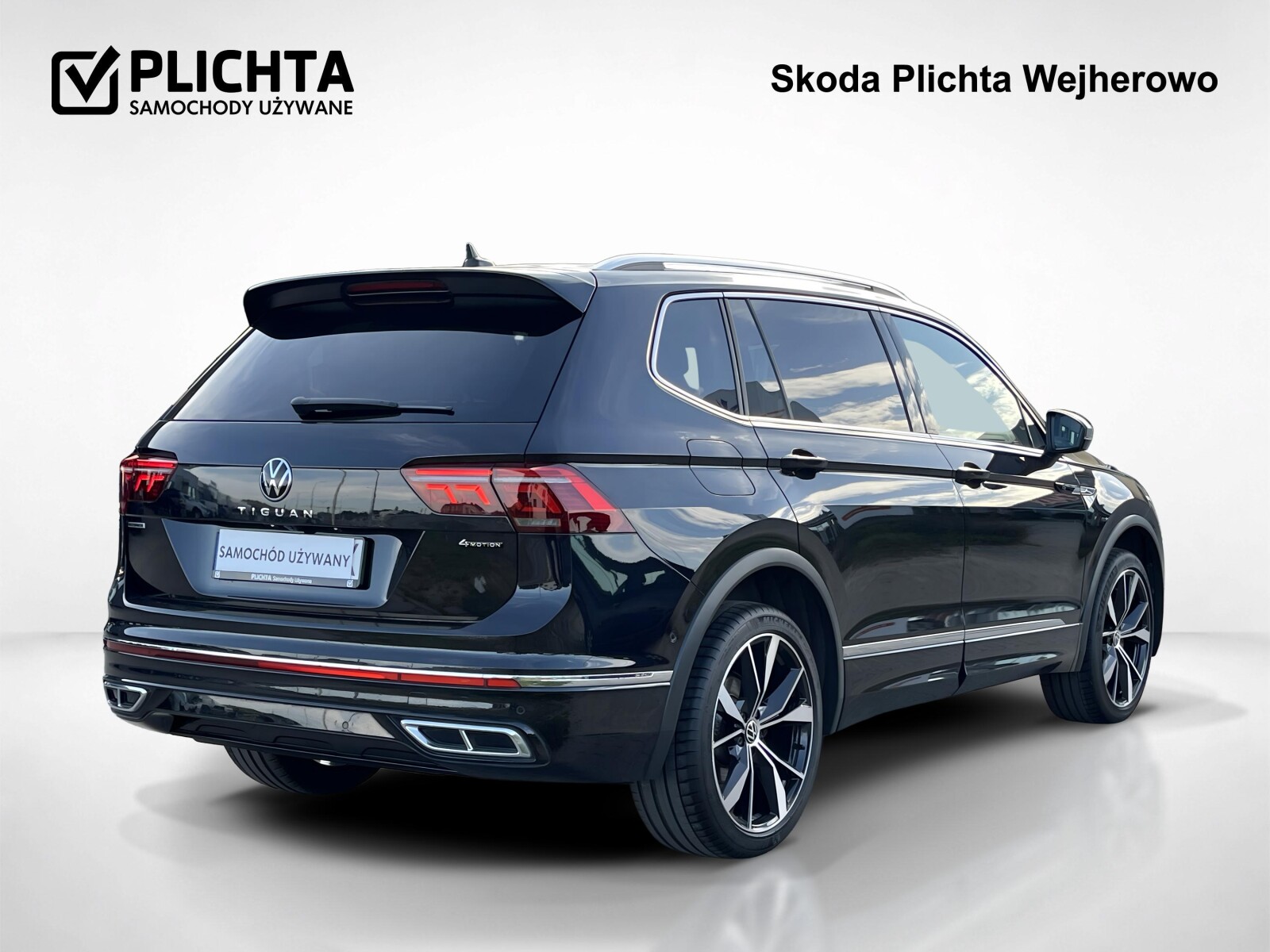 Volkswagen Tiguan Allspace - zdjęcie 5
