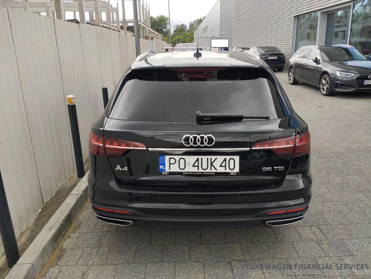 Audi A4 Avant - zdjęcie 5