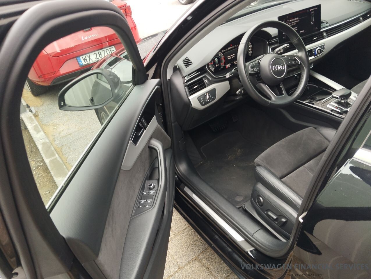 Audi A4 Avant - zdjęcie 11