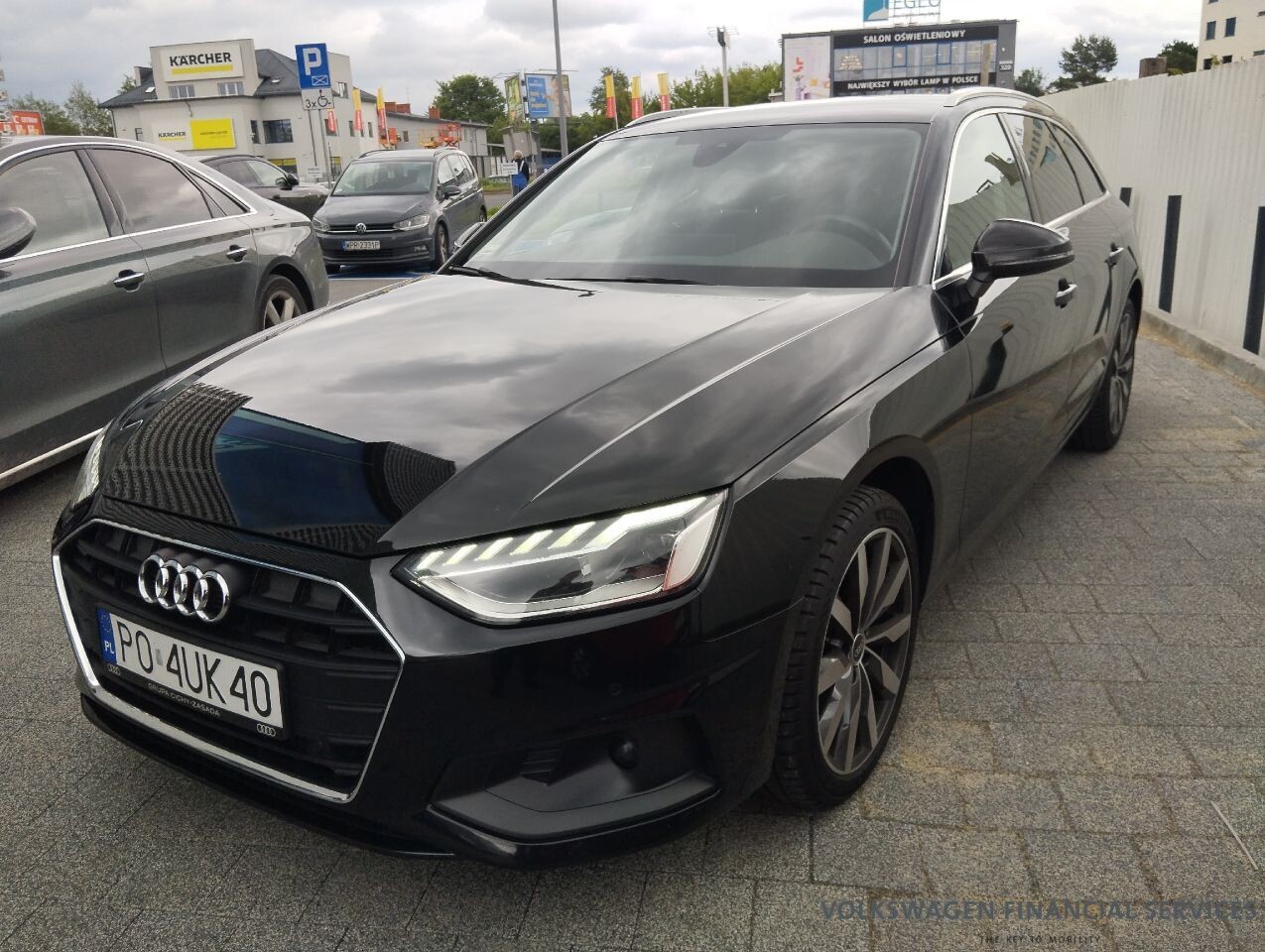 Audi A4 Avant - zdjęcie 1