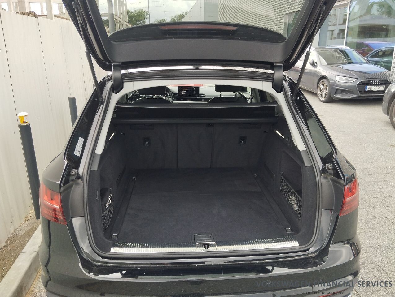 Audi A4 Avant - zdjęcie 14