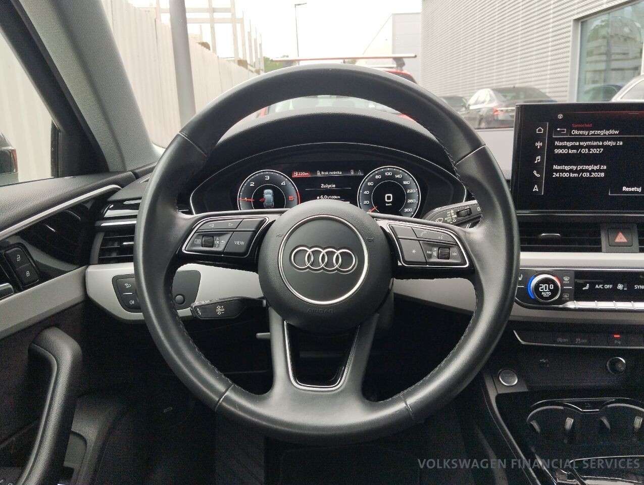 Audi A4 Avant - zdjęcie 8