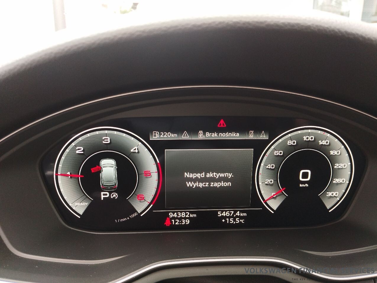 Audi A4 Avant - zdjęcie 9