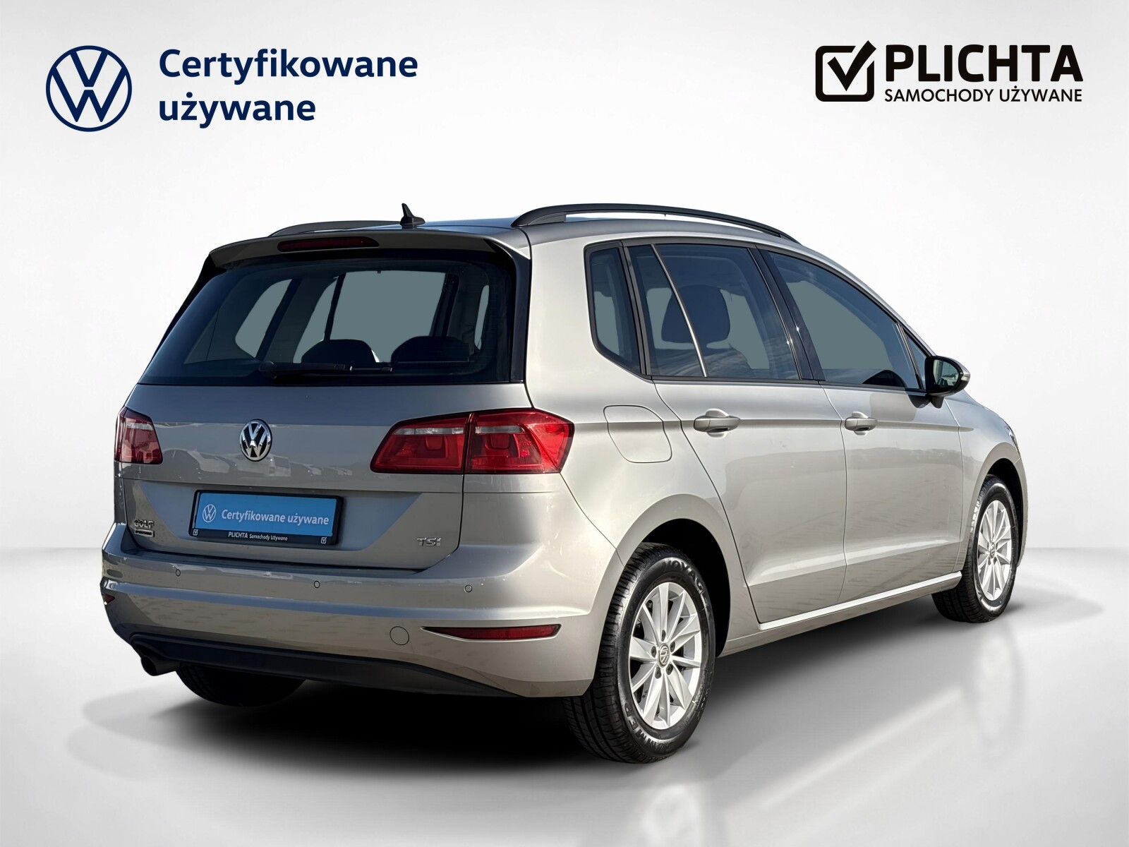 Volkswagen Golf Sportsvan - zdjęcie 5