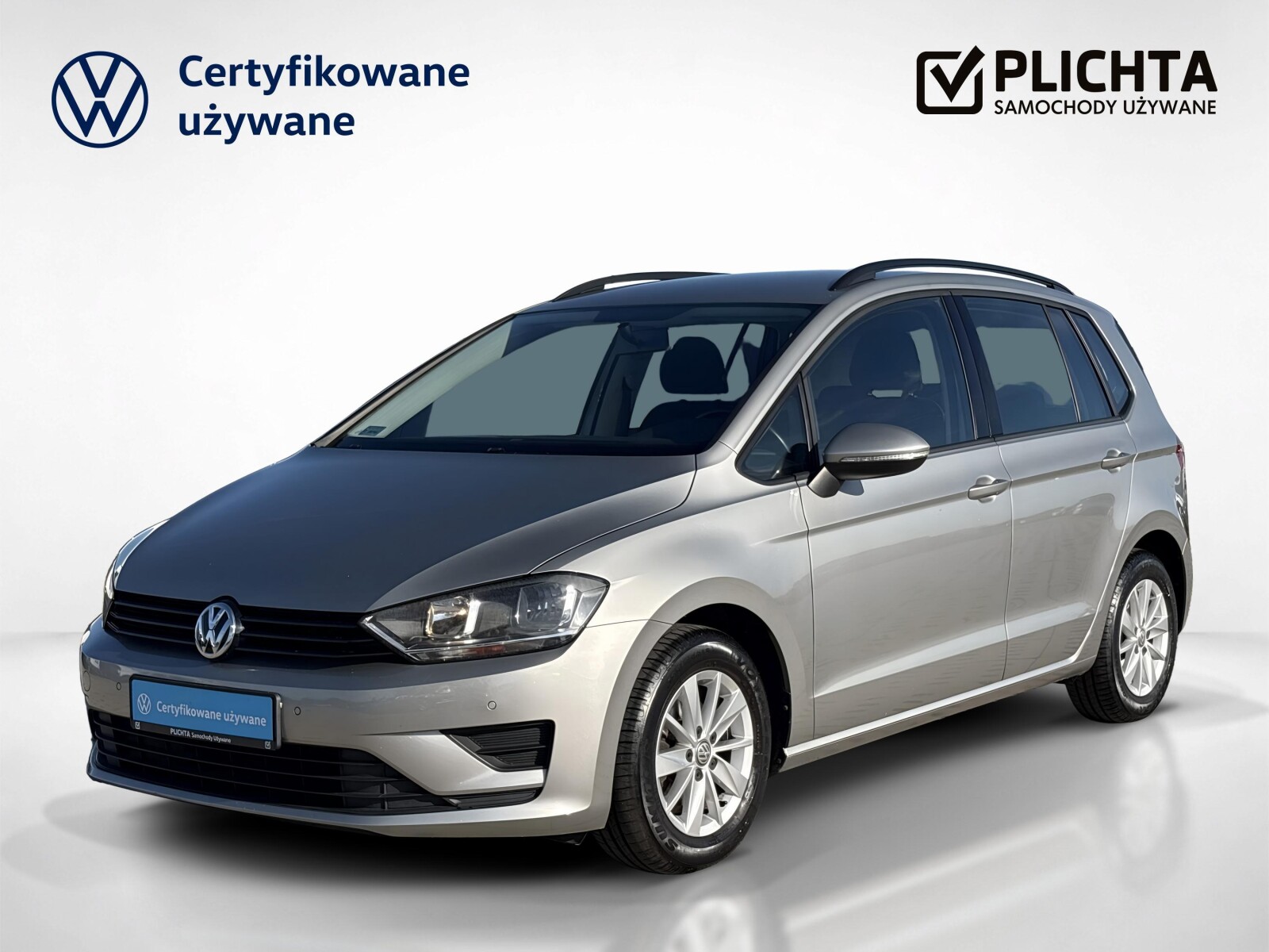 Volkswagen Golf Sportsvan - zdjęcie 1