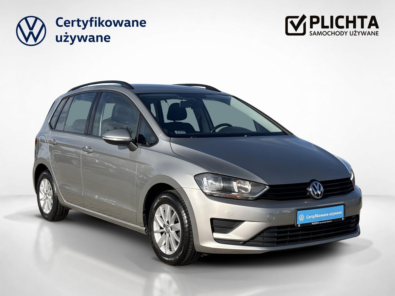 Volkswagen Golf Sportsvan - zdjęcie 7