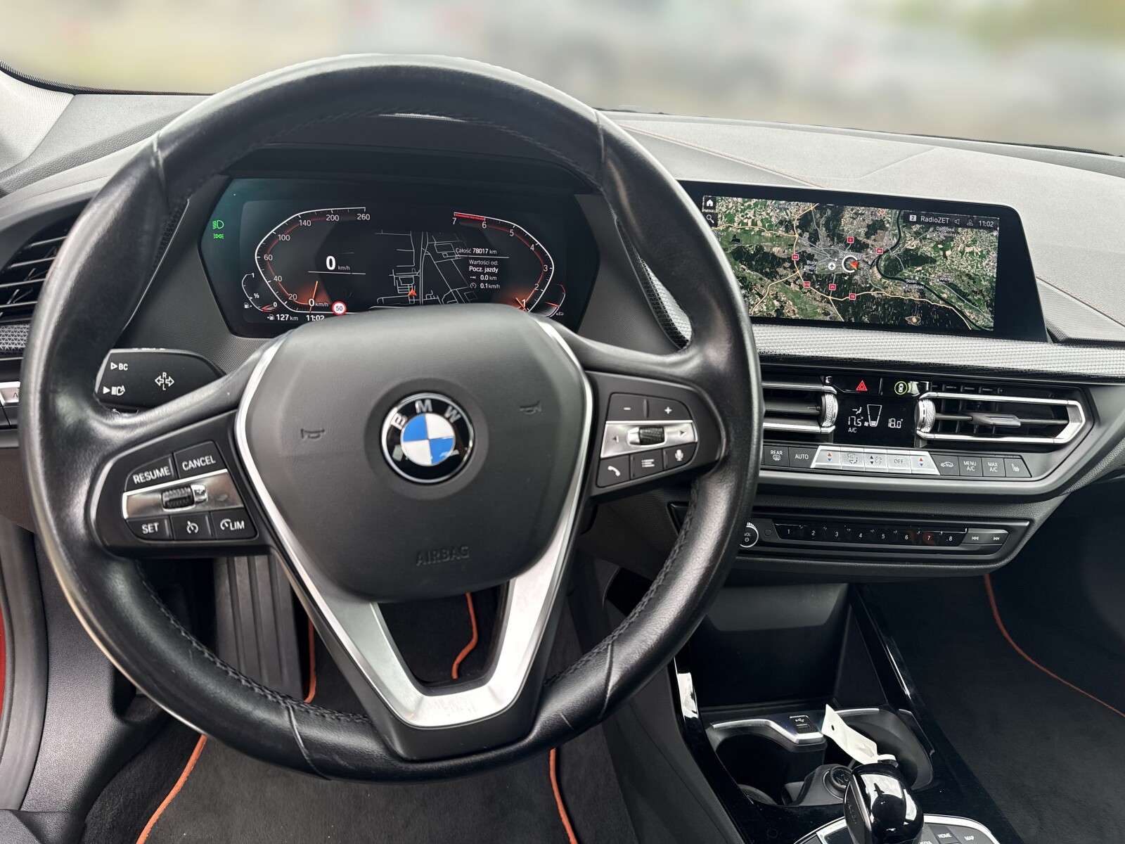 BMW 218 - zdjęcie 13